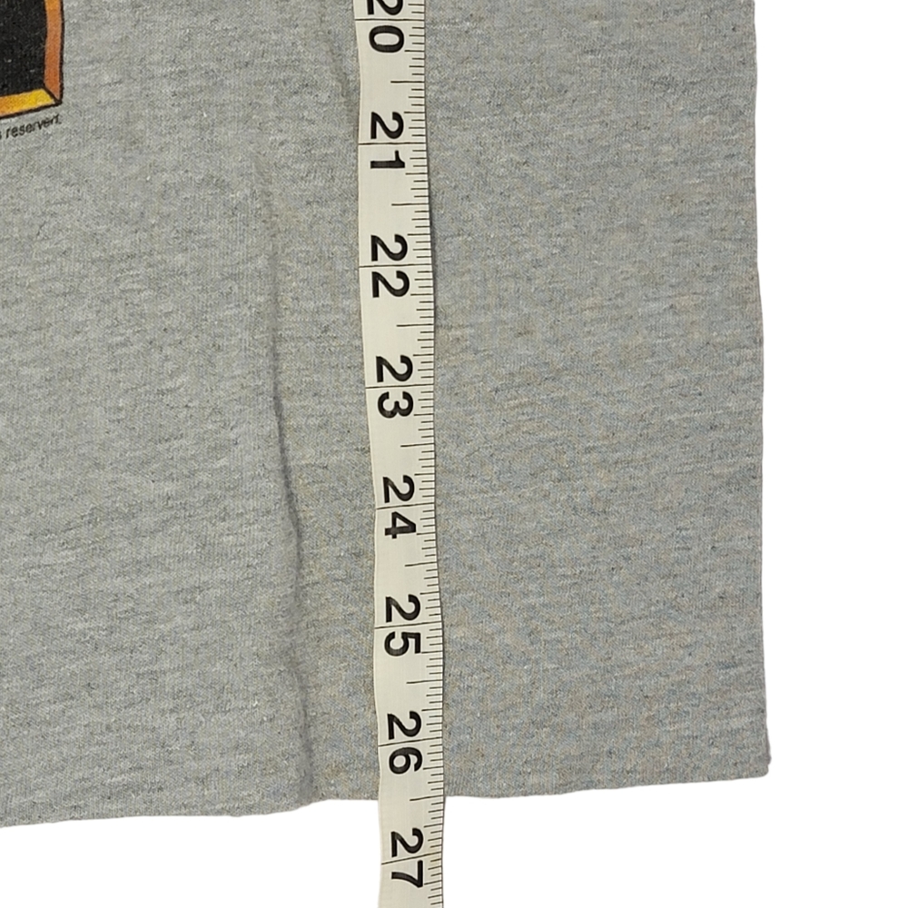DC Comics Batman Movie Joker Vintage Promotional Print T-Shirt Men’s L 42-44 - Picture 15 of 16